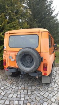 Uaz 469 - 2