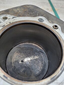 Yamaha XT 600 E Z Ténéré 2KF 3TB 3AJ válec s pístem - 2
