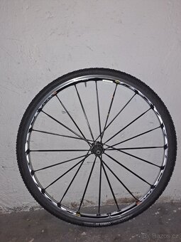 Galusková kola Mavic Ksyrium SL - 2
