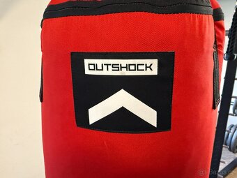 OUTSHOCK Boxovací pytel 14 kg a šibenice na zeď - 2