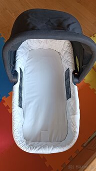 Baby Jogger City Elite 2 - Korba plus adaptér - 2