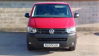 VW Transporter 2.0TDI 75kW prav.servis-1.maj-ČR - 2