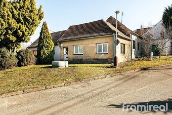 Prodej rodinné domy, 104m2 , pozemek 210m2, Rousínov - Čechy - 2