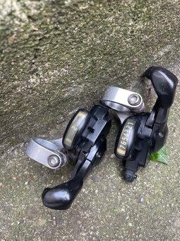 Řazení Shimano STX RC SL-MC41 - 2