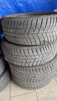 Barum Polaris 5 205/50 R17 - 2