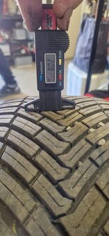 225/55 r17 xl Continental zanovni - 2