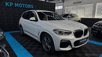 BMW X3 30i xDrive,M paket,ČR,DPH,TOP STAV + EXTRA VÝBAVA - 2