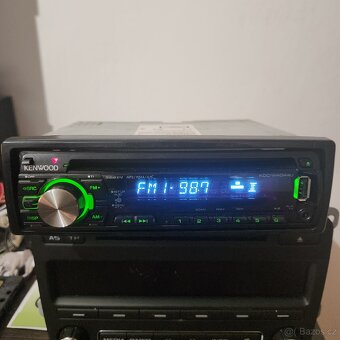 KENWOOD KDC-W4044U CD MP3 USB AUX AUTORADIO - 2