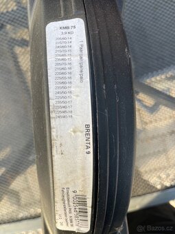 Pewag brenta 9 XMB 75 - 2
