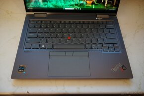 █ Lenovo Thinkpad X1 yoga gen 6 (i7, 16GB RAM, 4k, zár.) █ - 2