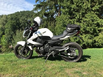 Yamaha XJ6 - 2