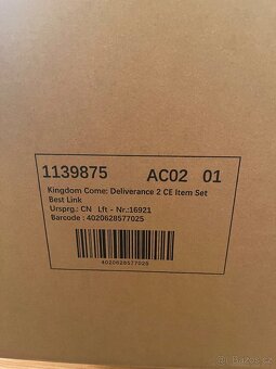 Kingdom Come Deliverance 2 Collector's Edition PS5 - 2