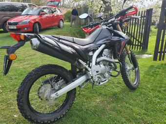 Prodám motocykl Honda CRF250LA - 2