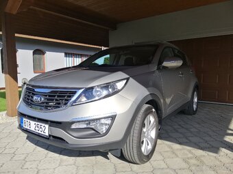 Kia Sportage AWD - 2