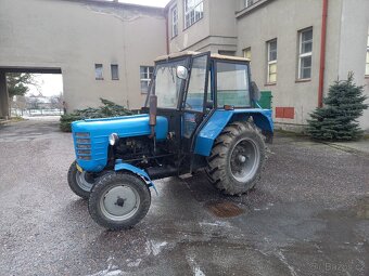 Zetor 4011 s Tp - 2