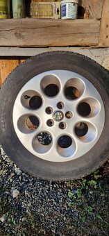 4×alu original alfa Romeo - 2