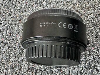 Tamron telekonvertor APO 1,4x EX pro Canon - 2
