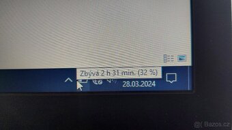 Acer Extensa 2509 - nefunkční touchpad - 2