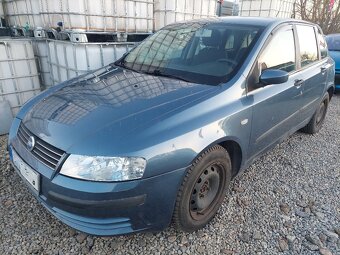Fiat Stilo 1.9Jtd - 2