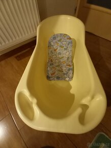 Vanička s lehátkem - 2