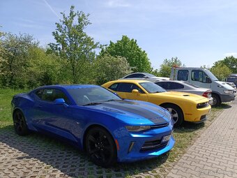 Chevrolet Camaro - 2