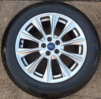 Disky originální Ford Kuga 5x108 R18 - 2