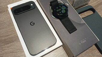 Google Pixel 9 Pro XL 128GB + Pixel Watch 3 45mm - 2