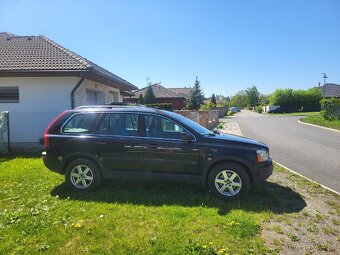 Volvo xc90 D5 - 2