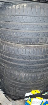 Letní 215/50 R18 - 2