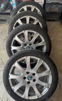 Prodám elektrony originál Škoda - 2