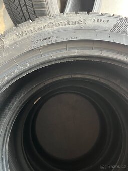 Zimní Continental 225/40 18 7mm - 2