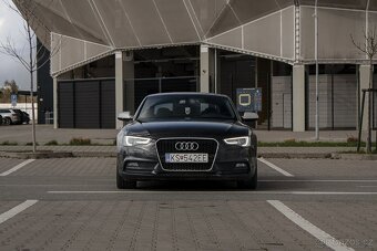 Audi A5 3.0 TDI DPF quattro S tronic - 2