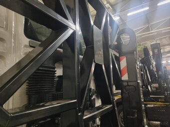 NOVÝ MANTRAKTOR TGM 18.290 4x2 NOSIČ KONTEJNERU 10T - 2