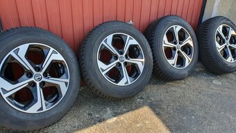 17" Nissan 5x114,3 - 2