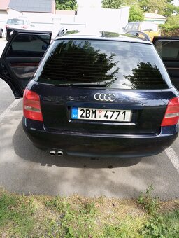 Audi A4 b5 1.8 turbo 110 kw - 2