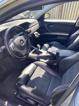 BMW 325i e90 - 2
