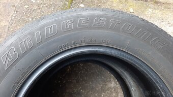 letní pneu 205/70 r15 - 2