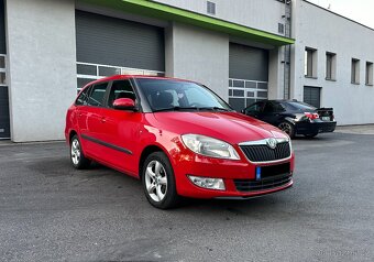 Škoda Fabia 2 1.6 tdi - 2