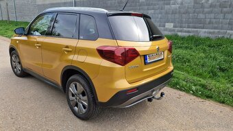 Prodám hezké Suzuki Vitara 1,4 Automat - 2