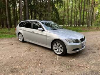 BMW e91 325d 145kW - 2