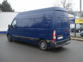 Renault Master 2.3 DCI L3 H4 NAVI DPH - 2