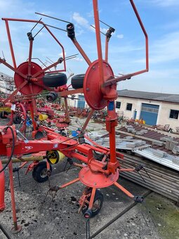 Obraceč Kuhn GF 5001 - 2