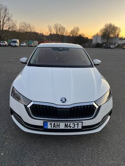 Škoda Octavia 4 r.v 2023 2.0 TDI - 2