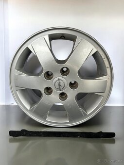 Originální alu kola Opel 5x110 r15 - 2