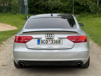 Audi a5 2.0 tfsi 2010 automat - 2