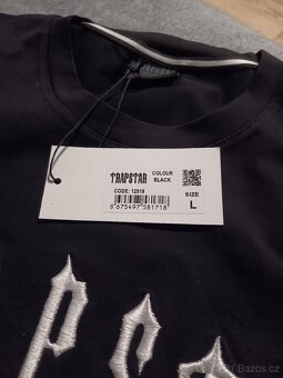 Trapstar triko - 2