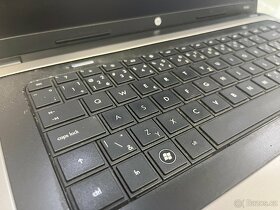 HP 630 15.6"/SSD 240GB/RAM 6GB/CORE I3/WINDOWS 10 - 2