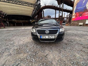 Passat b6 1,9tdi - 2