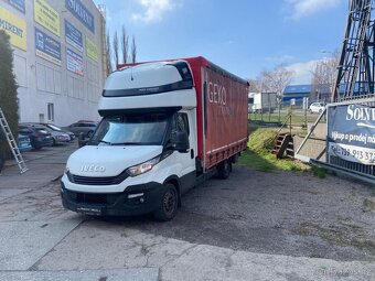 Iveco Daily 35S18, Euro 6, Repas motoru +DPH - 2