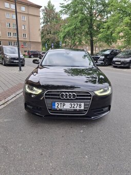 Audi A4 avant B8 DSG 2.0 tdi 110 kw 4x4 - 2